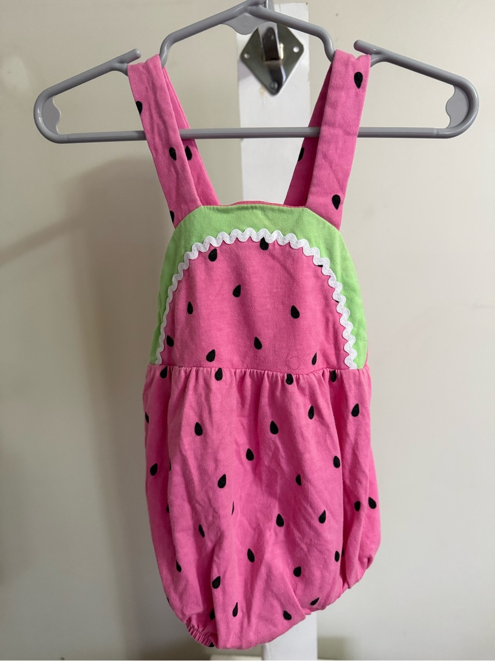 Goodlad Watermelon Romper - Picture 2 of 8